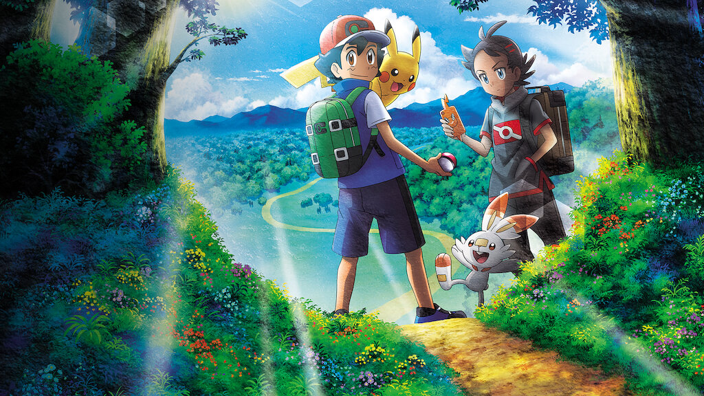 Poster de Pokemon