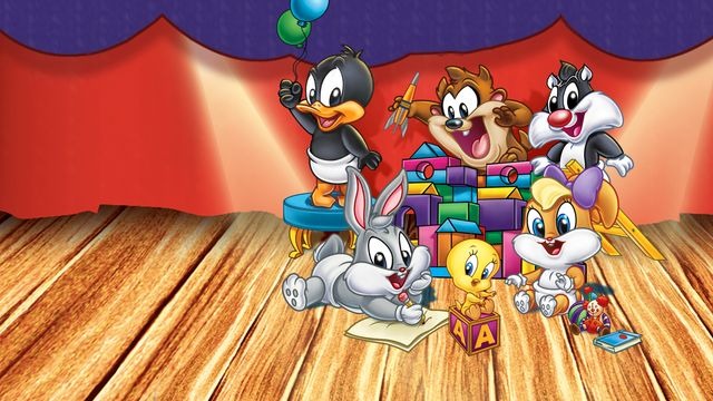 Pôster do Baby Looney Tunes