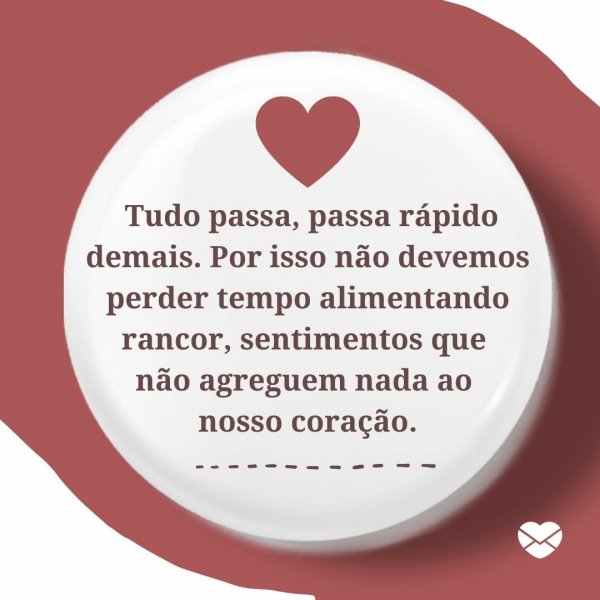 Mensagens Com Amor/Canva 'A vida é rara' - A vida é um sopro