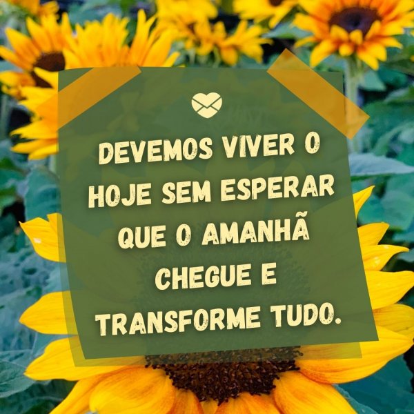 Mensagens Com Amor/Canva 'Precisamos fazer o nosso melhor agora' - A vida é um sopro