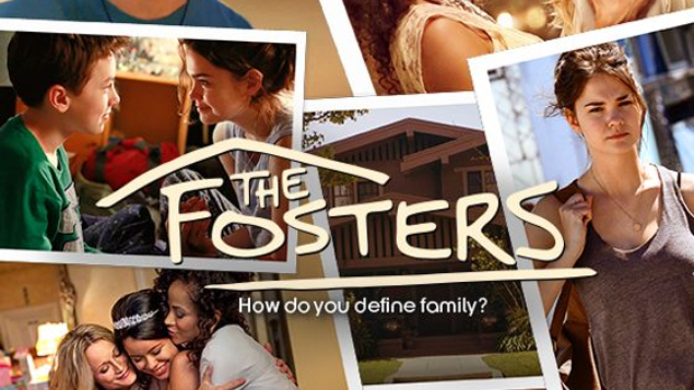 Poster de 'The Fosters'