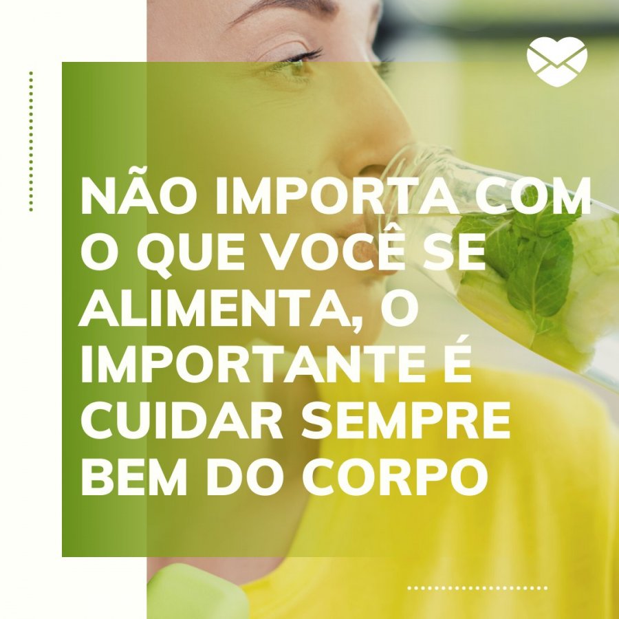 Frases De Nutrição A Importância Da Alimentação Saudável