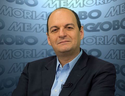 Foto do Mariano Boni, diretor de entretenimento da Rede Globo