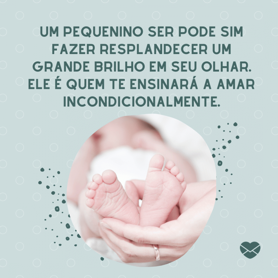 Acalme o coração com cartas para uma mãe de primeira viagem