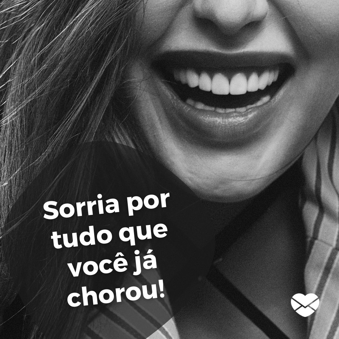 10 Frases Que Demonstram A Importância De Sorrir. Abra O Sorriso!