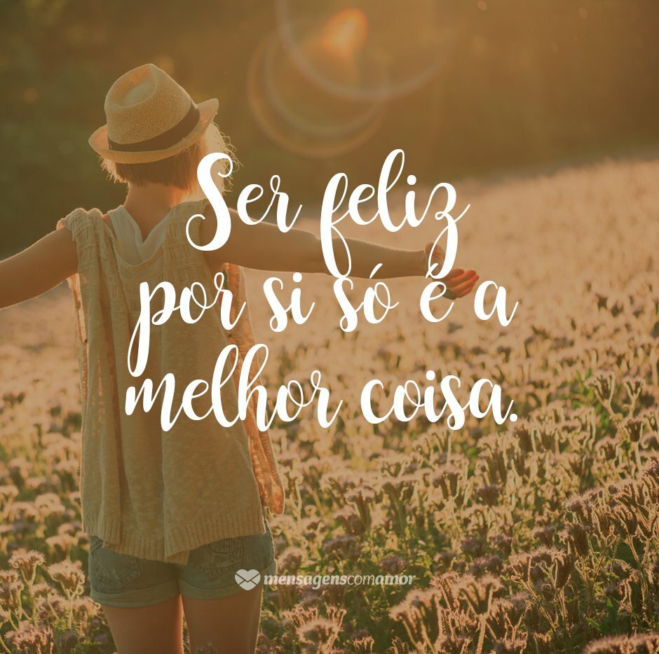 10 reflexões para ser mais feliz. Encontre o caminho da felicidade!