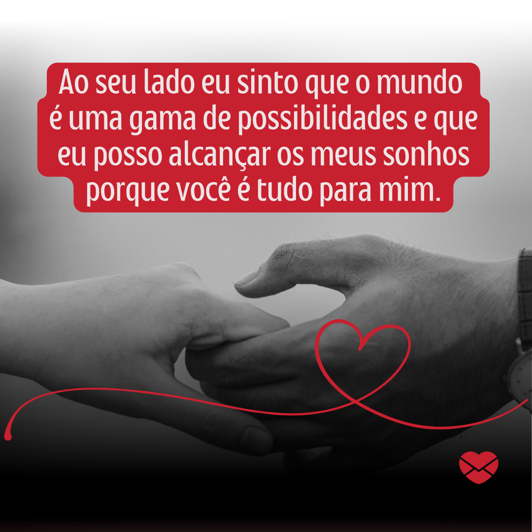 O bem que você me faz. Demonstre afeto a alguém amado! O bem que você me faz. Demonstre afeto a alguém amado!