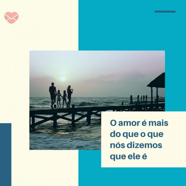 Mensagens Com Amor/Canva 'O amor é mais do que o que nós dizemos que ele é' - Vale a pena lutar pelo amor