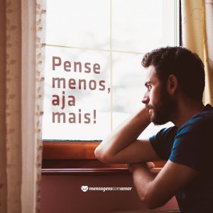 'Pense menos, aja mais!' - 12 razões para ter mais bondade