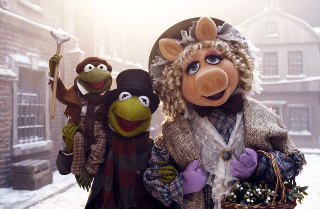 O Natal dos Muppets - Filmes natalinos para ver com a família - Filmes