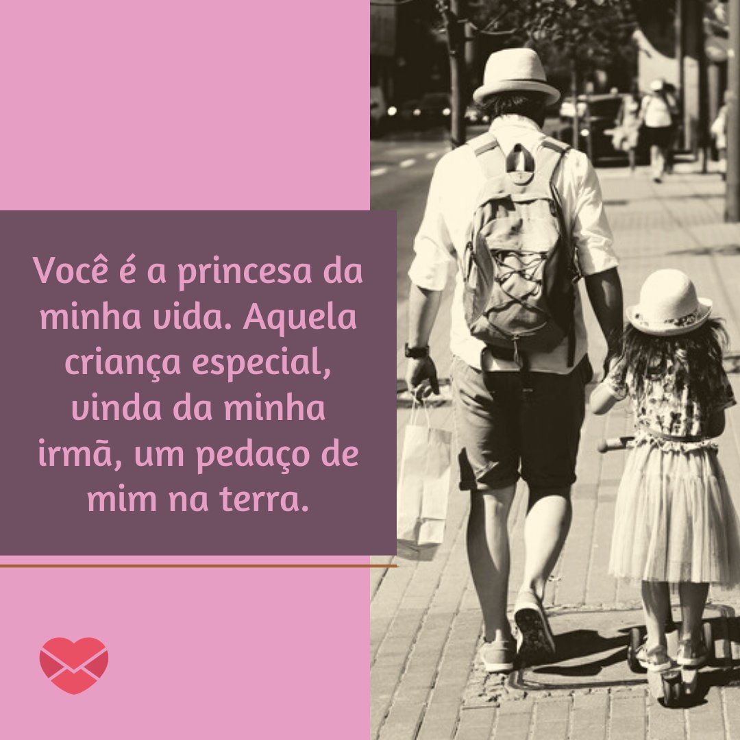 Mensagens para minha querida sobrinha. Demonstre seu amor Mensagens para minha querida sobrinha. Demonstre seu amor