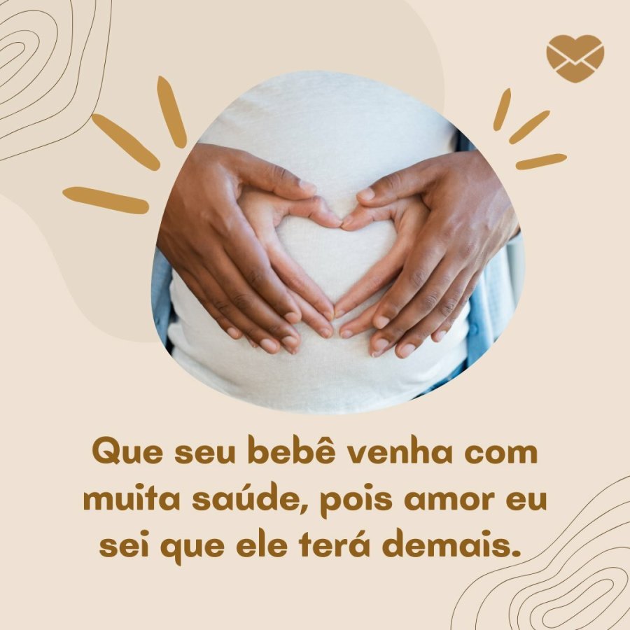 Mensagens para o Dia da Grávida. Surpreenda a nova mamãe!