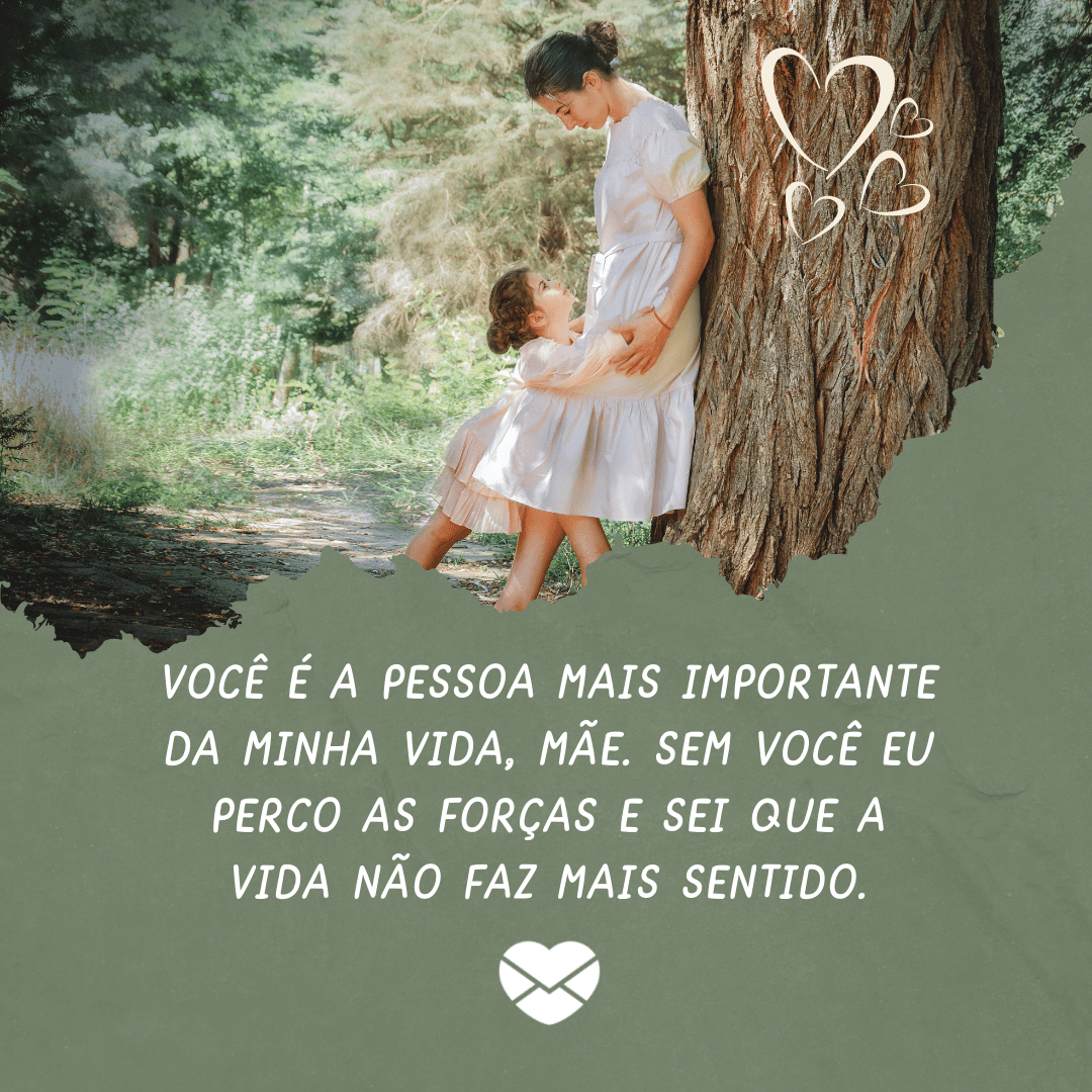 Mensagens de filha para mãe. Valorize esse belo sentimento!