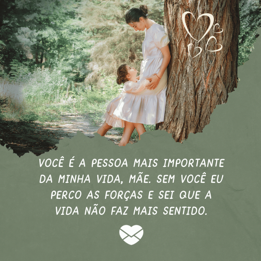 Mensagens de filha para mãe. Valorize esse belo sentimento!