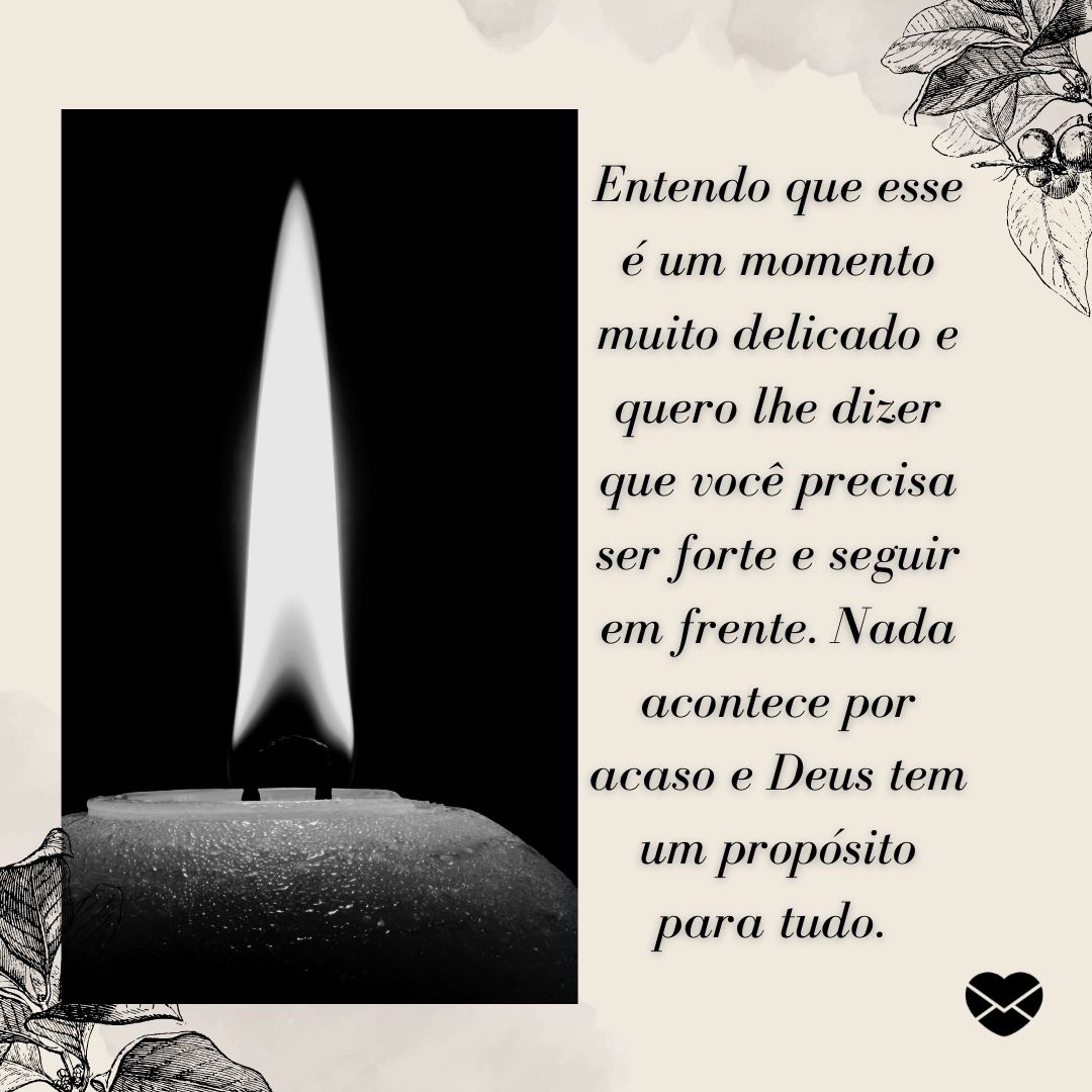 Propósito de Deus - Mensagens para quem perdeu alguém - Luto Propósito de Deus - Mensagens para quem perdeu alguém - Luto