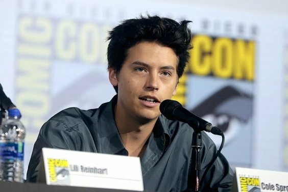 Cole Sprouse Conheca Os Pensamentos Desse Ator Inspirador