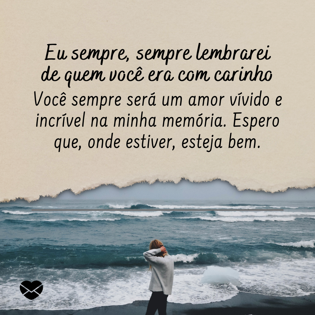 Mensagens com Amor / Canva / sketchify / Tatiana de Pexels 'Eu sempre, sempre lembrarei de quem você era com carinho – você sempre será um amor vívido e incrível na minha memória. Espero que, onde estiver, esteja bem.' - Mensagens para amiga que faleceu