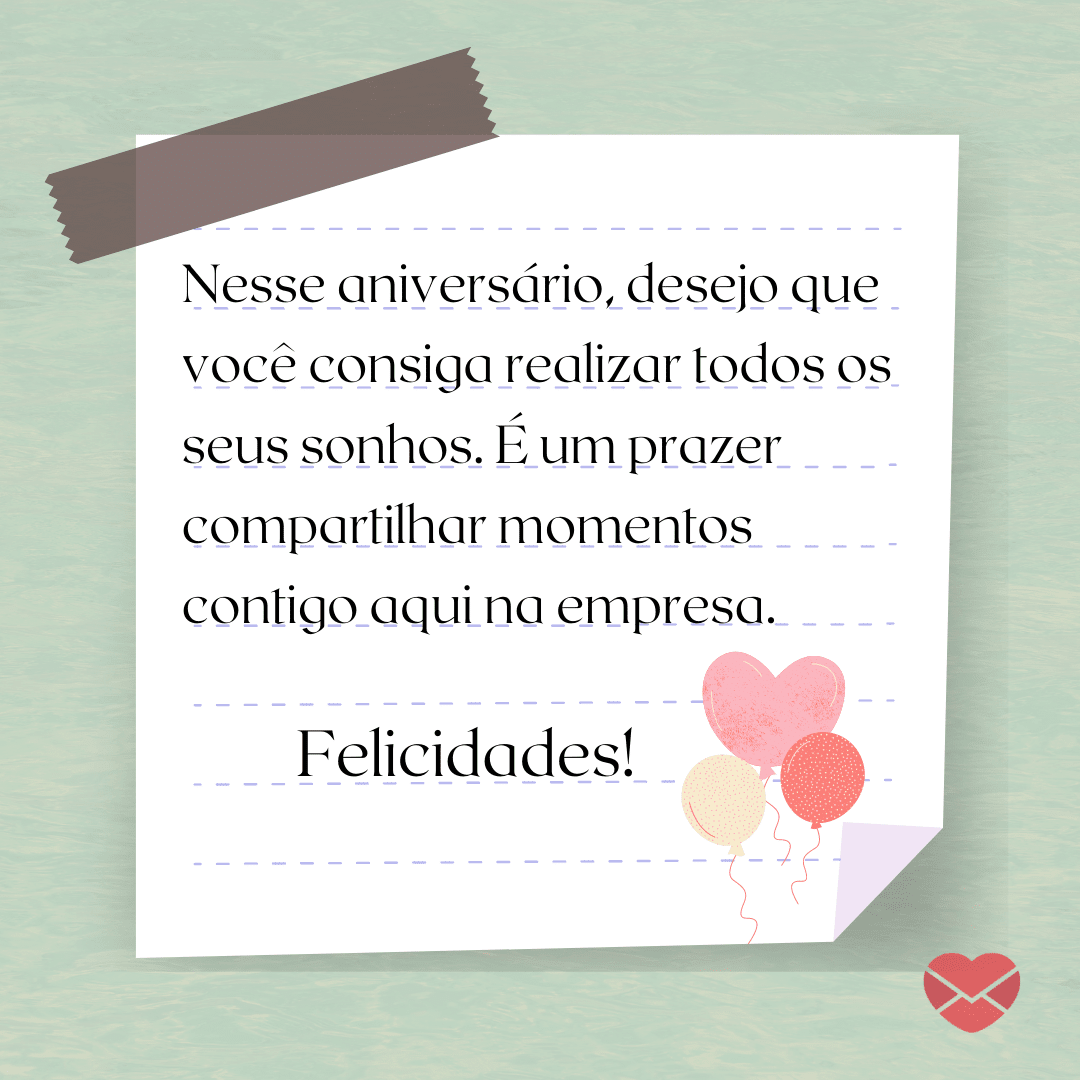 Feliz Aniversário Colega | Frases de Aniversário para Colega – TUHTOY