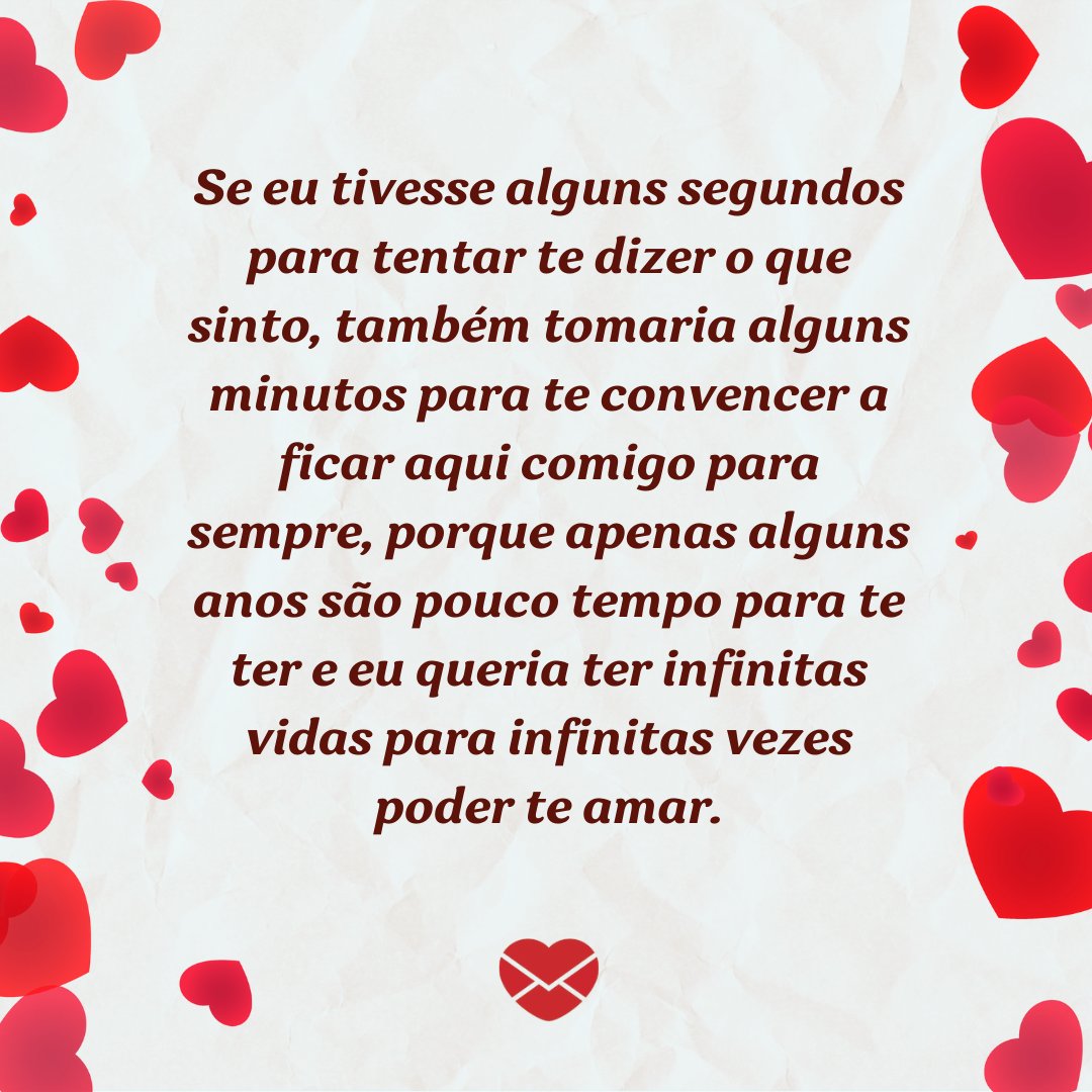 Featured image of post Mensagem Apaixonada Para Namorado Mensagens de amor e rom nticas s o timas em qualquer ocasi o mas certamente voc precisa lembrar de enviar uma frase de amor para quem voc gosta no dia dos namorados e em outras datas especiais do ano como por exemplo aniversario da pessoa amada