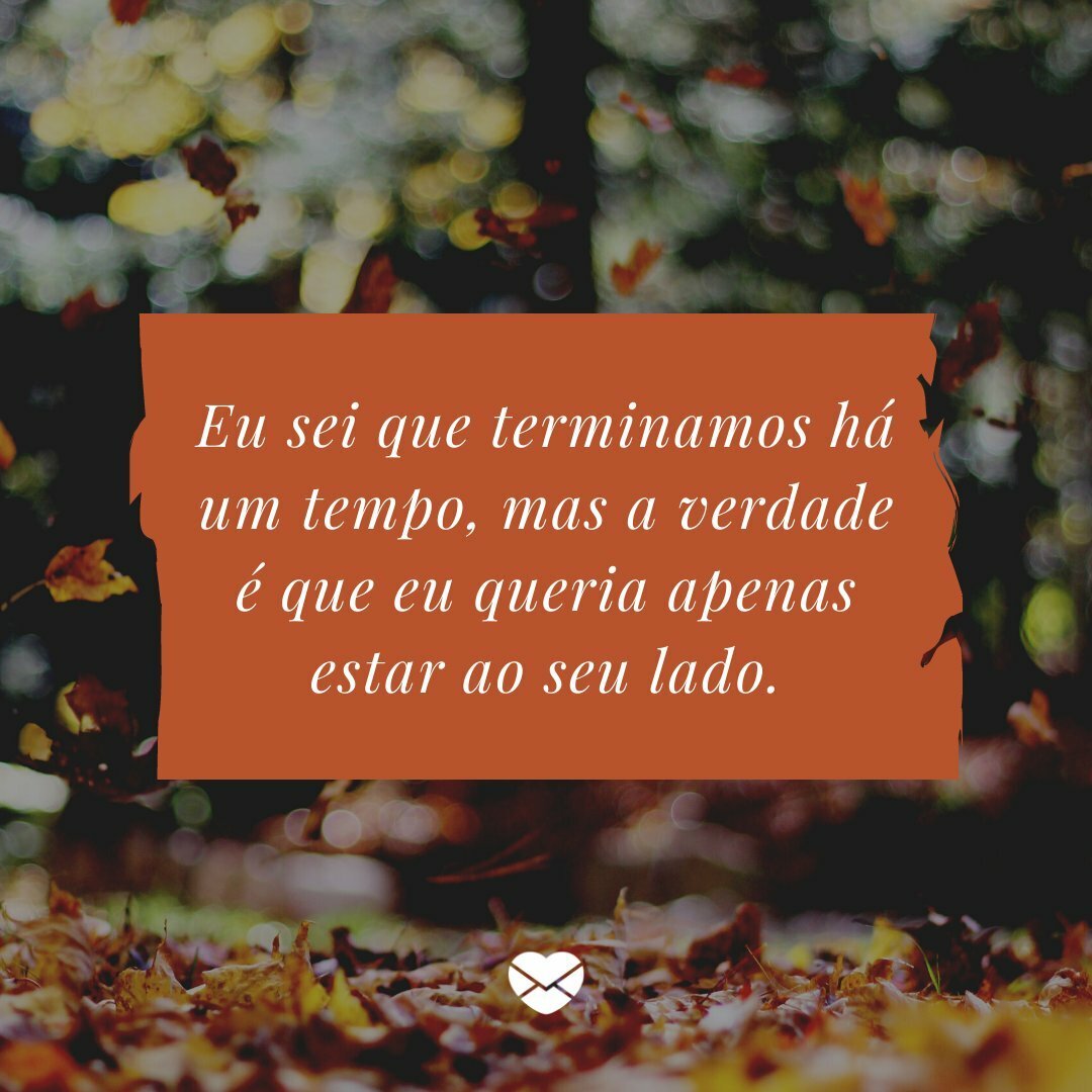 A Saudade Bateu Confira Mensagens Sobre Sentir Falta Do Ex A Saudade Bateu Confira Mensagens Sobre Sentir Falta Do Ex