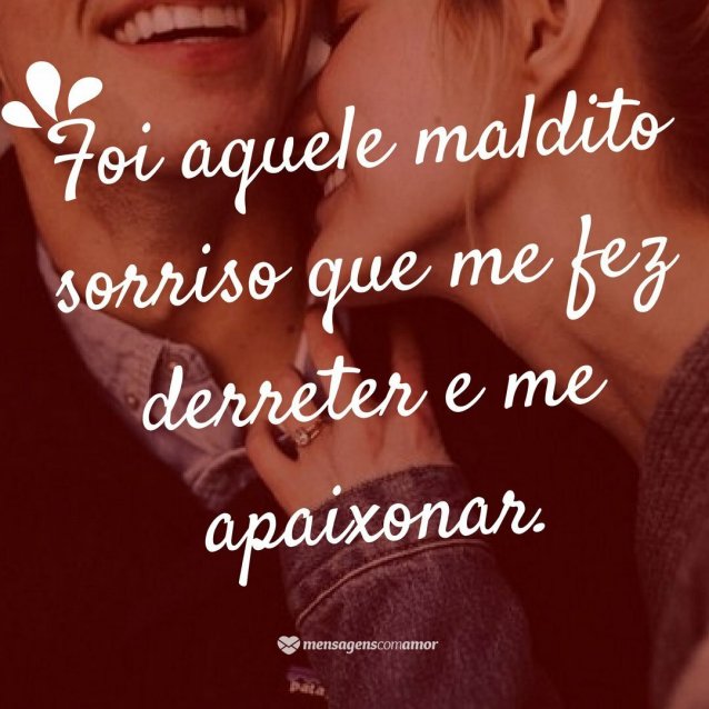 25 frases para falar para o crush. Arrase o coração dele!