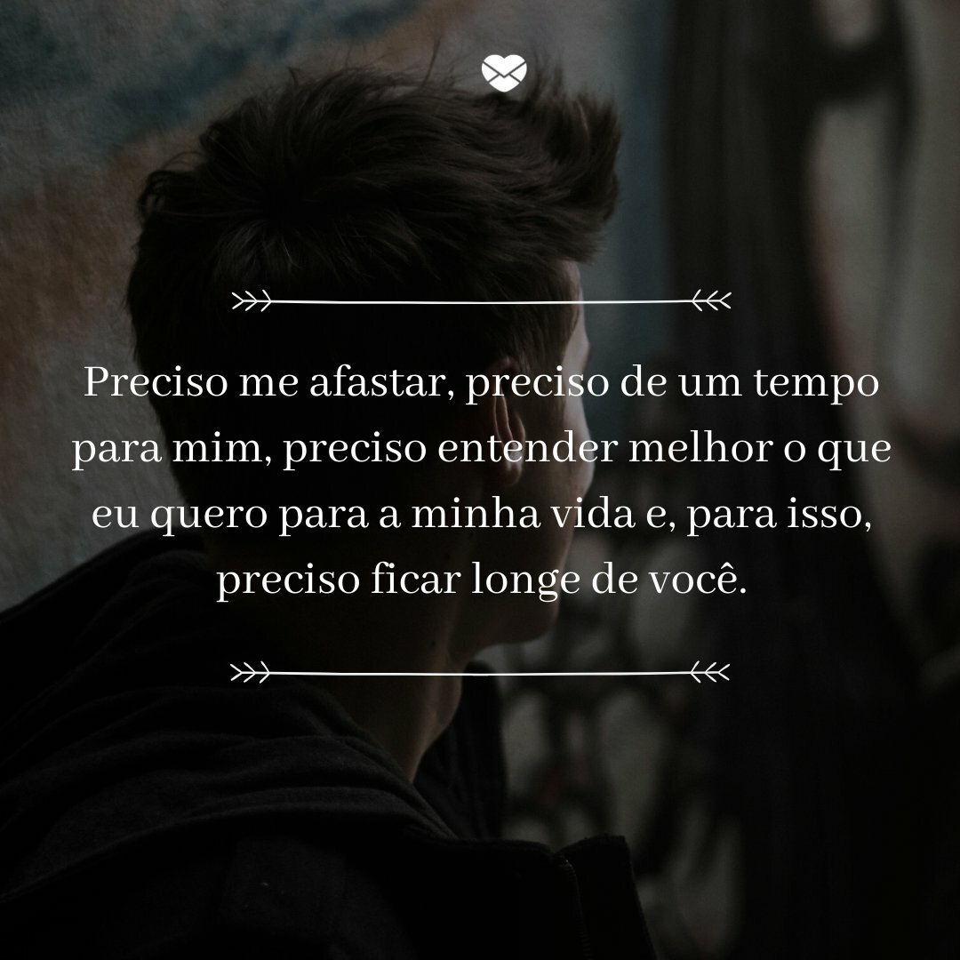 Precisamos conversar Mensagens para terminar o namoro pelo WhatsApp