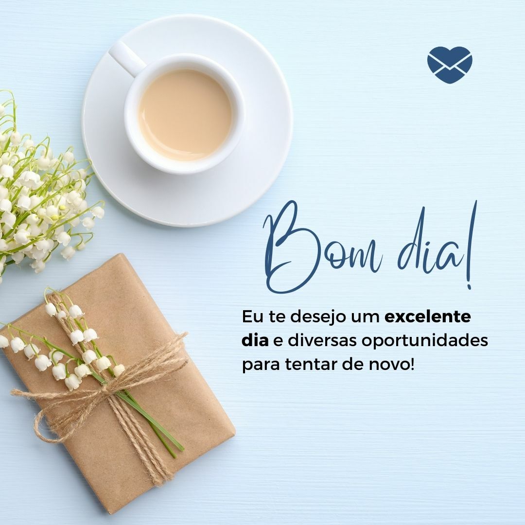 Mensagem de bom dia especial: para surpreender alguém!