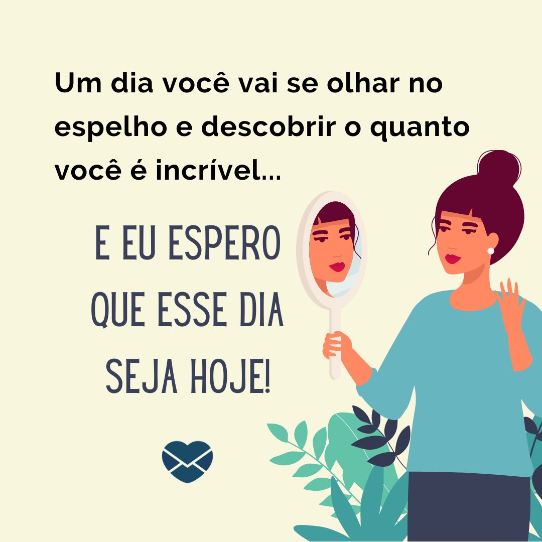 Mensagens para uma mulher forte