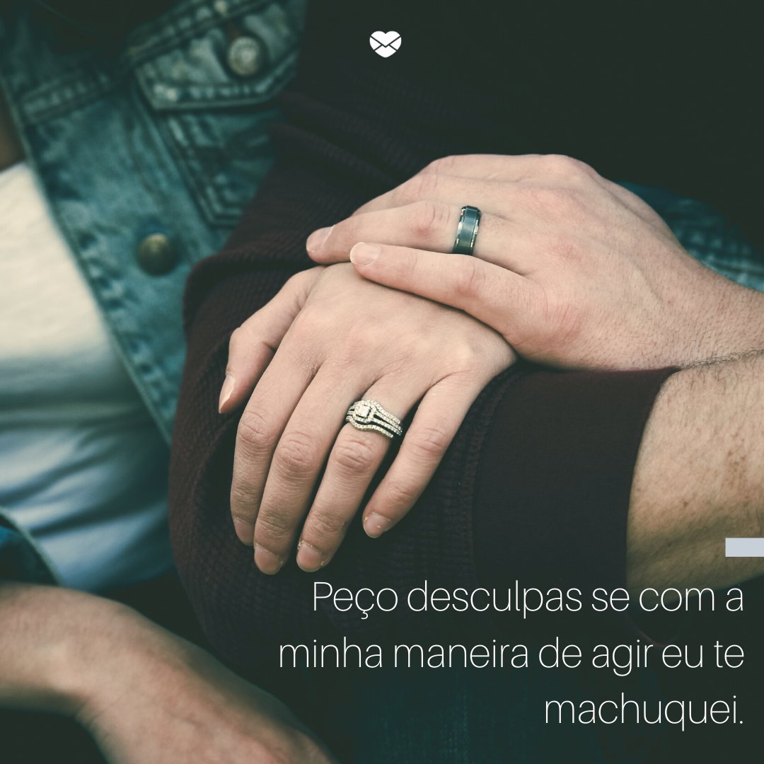 Mensagem de arrependimento: palavras para pedir perdão! Mensagem de arrependimento: palavras para pedir perdão!