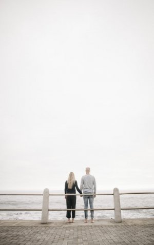 Pinterest Casal em ponte