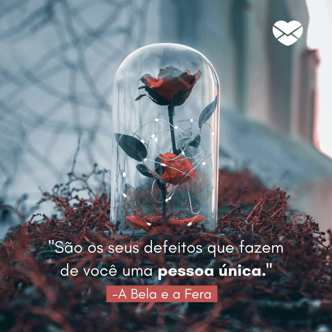 Citacoes Da Bela E A Fera Sobre A Rosa A Bela E A Fera – Papo