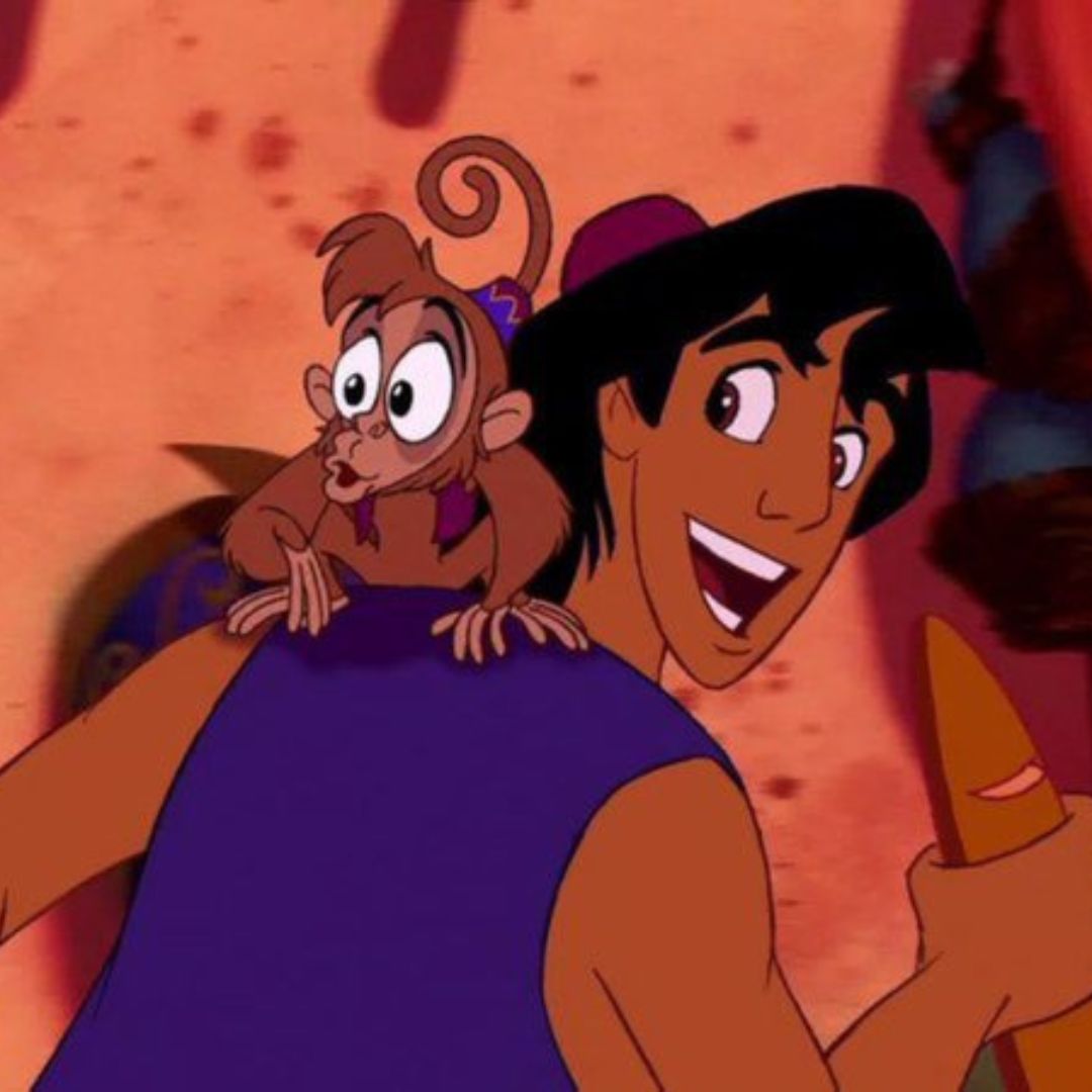 Cena do filme Aladdin- Frases de Aladdin