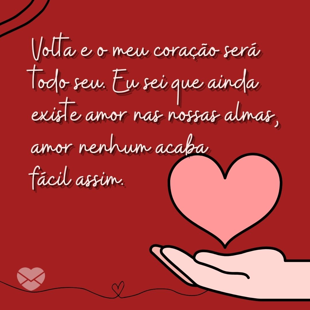 Apenas um pedido - Textos para reconquistar o ex-namorado - Ex-namorado Apenas um pedido - Textos para reconquistar o ex-namorado - Ex-namorado