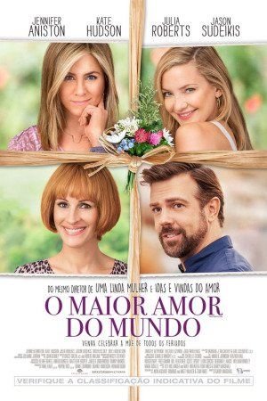 Pôster do filme O Maior Amor do Mundo