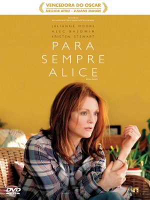 Pôster do filme Para Sempre Alice