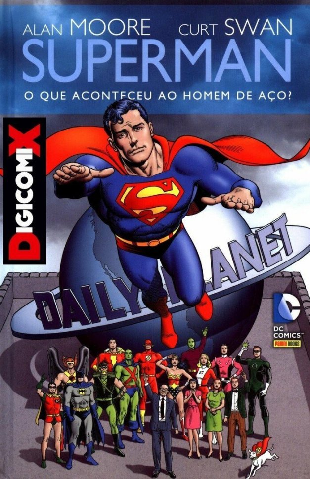 Melhores HQ's da DC. Conheça algumas das histórias!