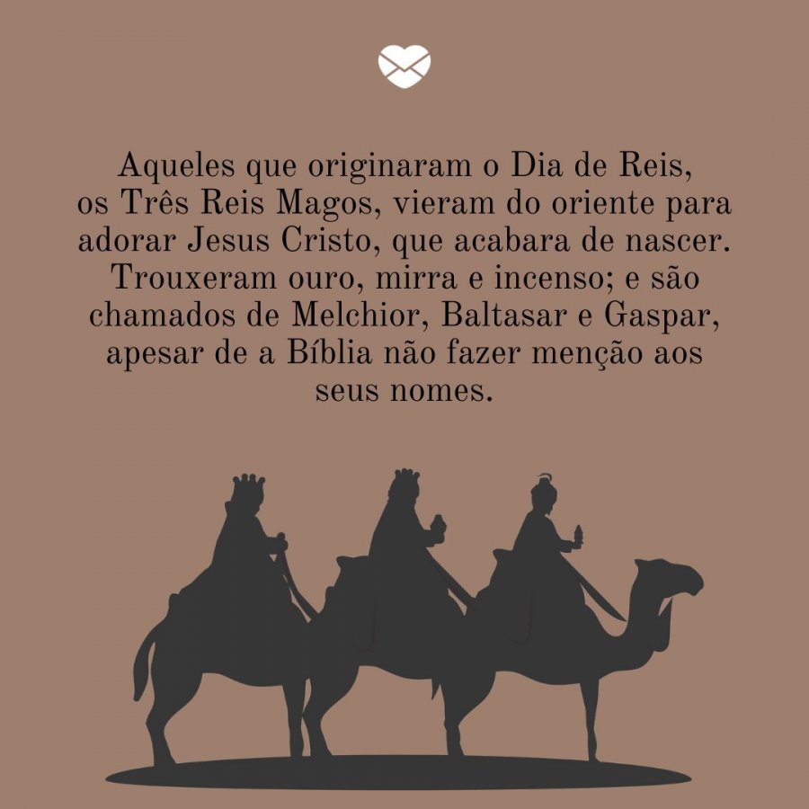 Celebre o Dia de Reis. Um momento de gratidão e renovação! Celebre o Dia de Reis. Um momento de gratidão e renovação!