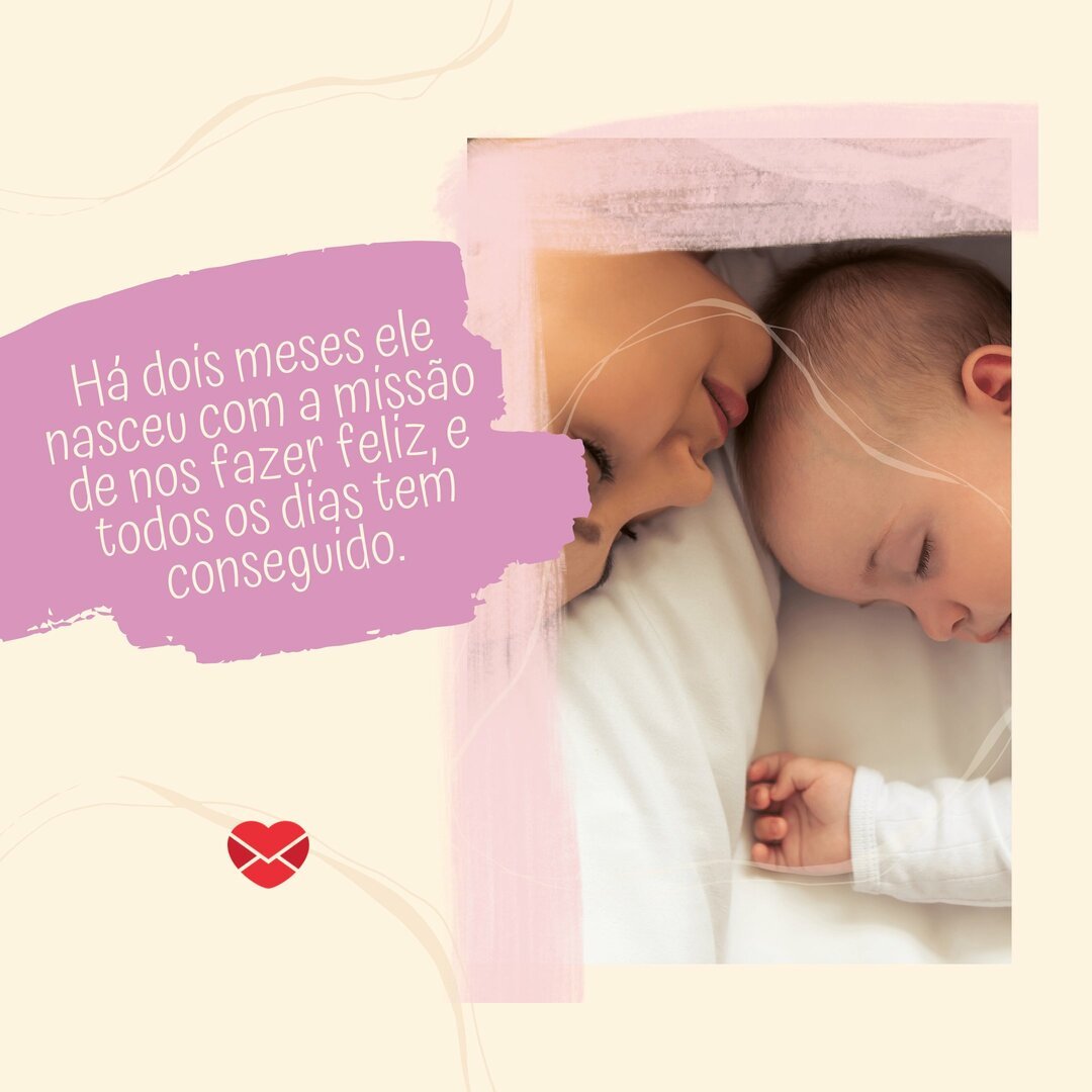 Mensagens Para Comemorar O Mesversario De Bebe De 2 Meses Mensagens Para Comemorar O Mesversario De Bebe De 2 Meses