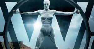 Cena da série Westworld