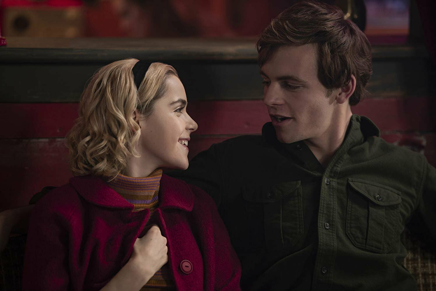 Conheça a série O Mundo Sombrio de Sabrina. Assista!