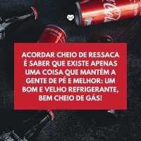 Boca de garrafa de coca cola