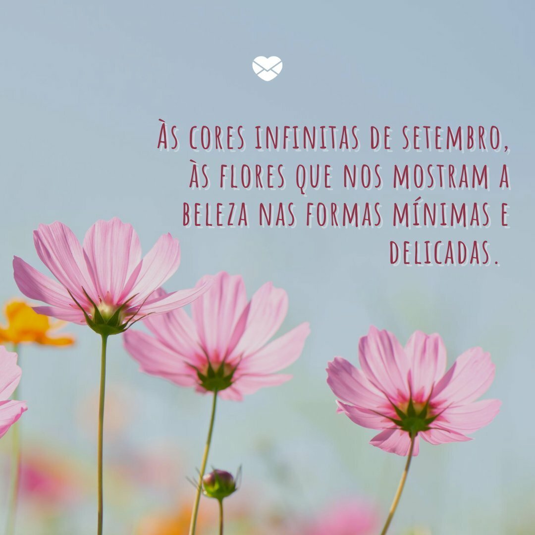 As Cores De Setembro Bem Vindo Setembro Mes As Cores De Setembro Bem Vindo Setembro Mes