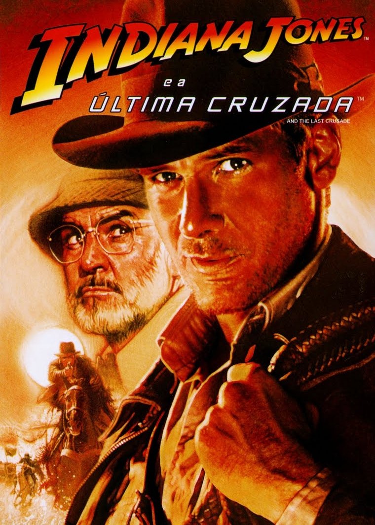 Capa do filme 'Indiana Jones'