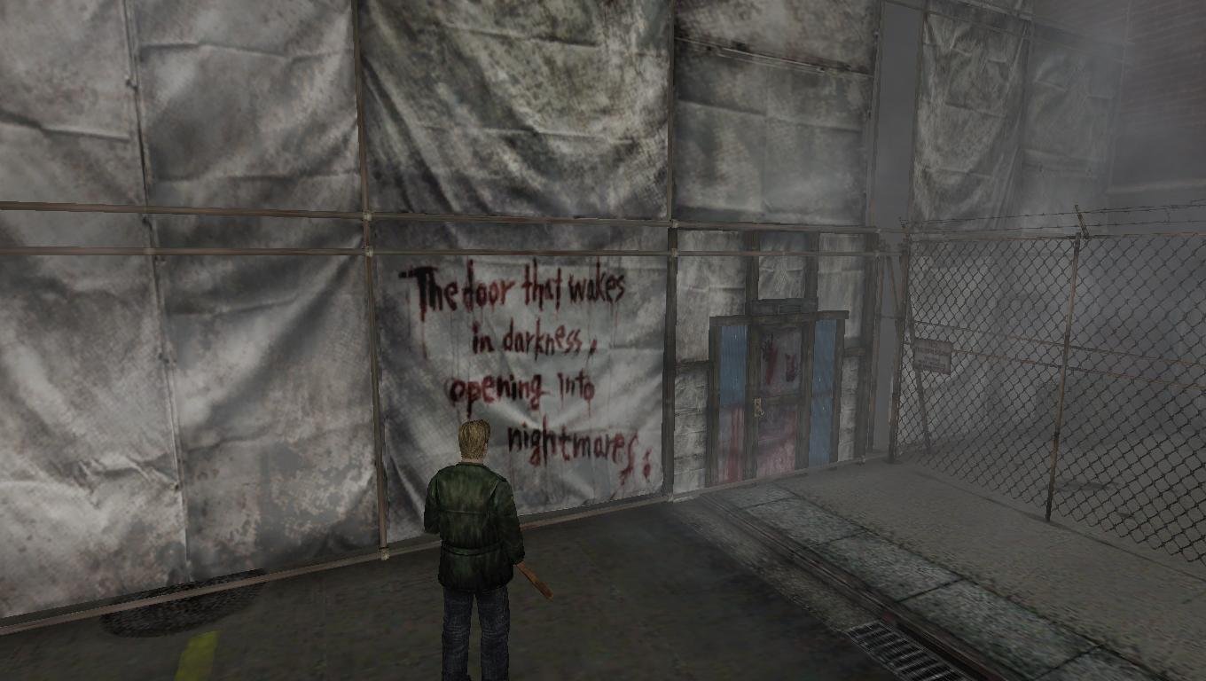Silent Hill 2 faz 20 anos e designer do game celebra a data