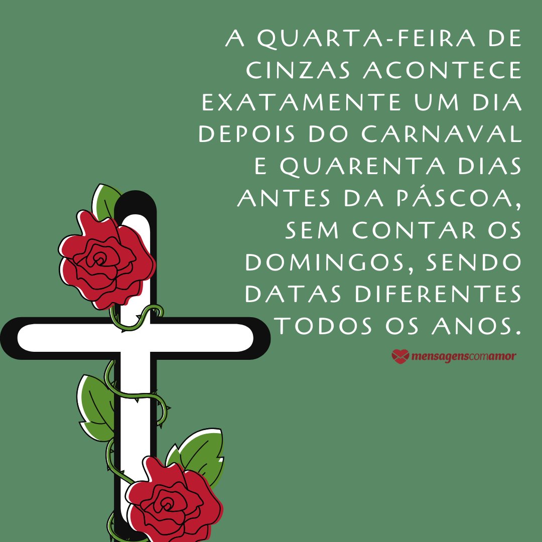 Acabou o carnaval: mensagens sobre a quarta-feira de cinzas Acabou o carnaval: mensagens sobre a quarta-feira de cinzas