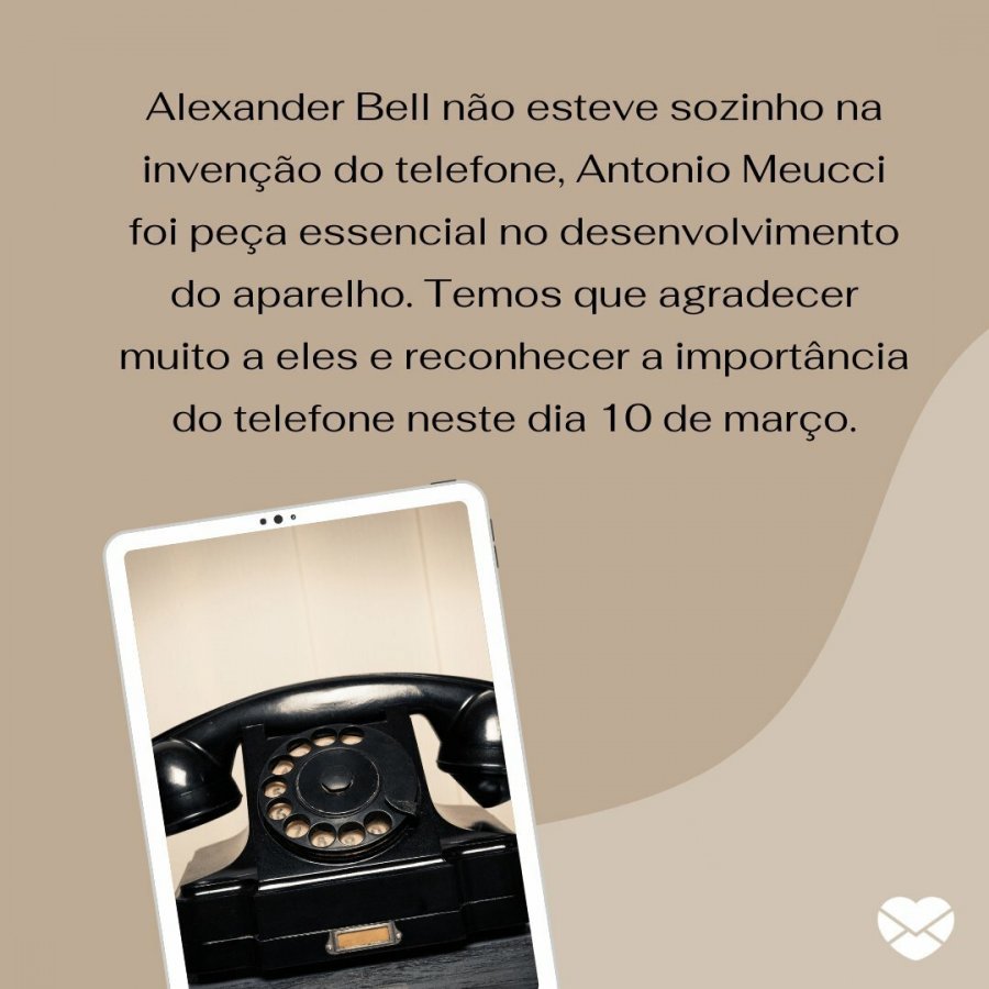 Frases sobre o Dia do telefone - Uma data marcante para a comunicação!