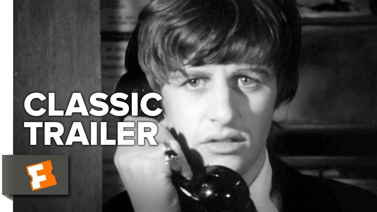 Thumbnail do trailer do filme 'A Hard Day's Night: Os Reis do iê iê iê'