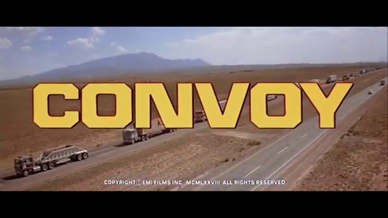 Thumbnail do trailer do filme 'Convoy'