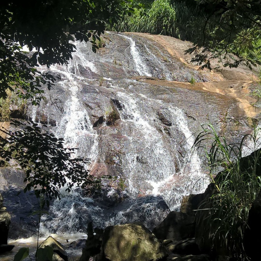 Foto da Cachoeira dos Pires em Joanópolis