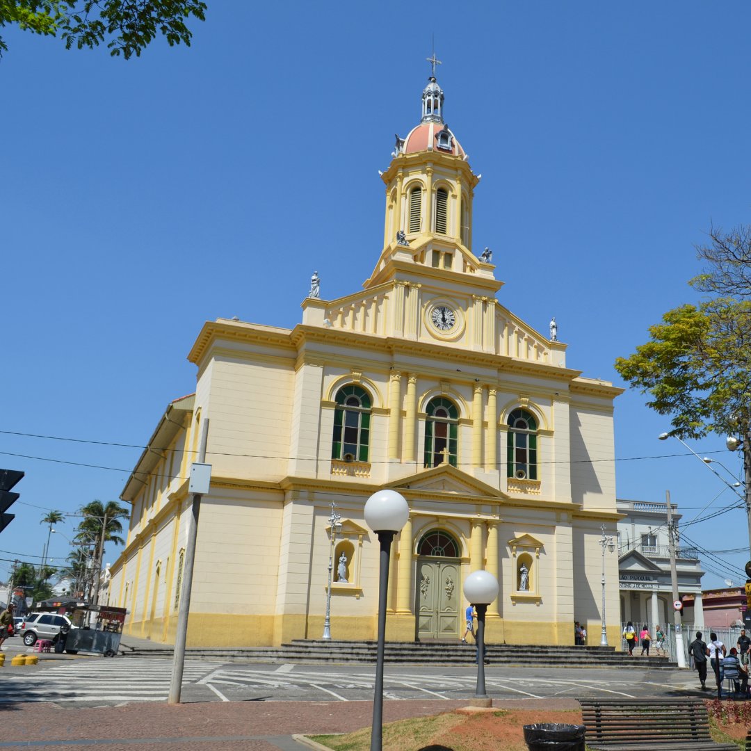 Foto da Igreja Matriz Nossa Senhora da Candelária em Itu